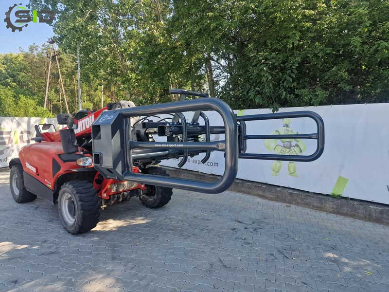 SID Square bale grapple / Quaderballengreifer - Pinza de manipulación para Maquinaria agrícola: foto 5 SID Square bale grapple / Quaderballengreifer - Pinza de manipulación para Maquinaria agrícola: foto 5