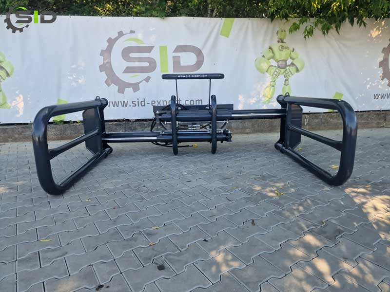 SID Square bale grapple / Quaderballengreifer - Pinza de manipulación para Maquinaria agrícola: foto 2 SID Square bale grapple / Quaderballengreifer - Pinza de manipulación para Maquinaria agrícola: foto 2