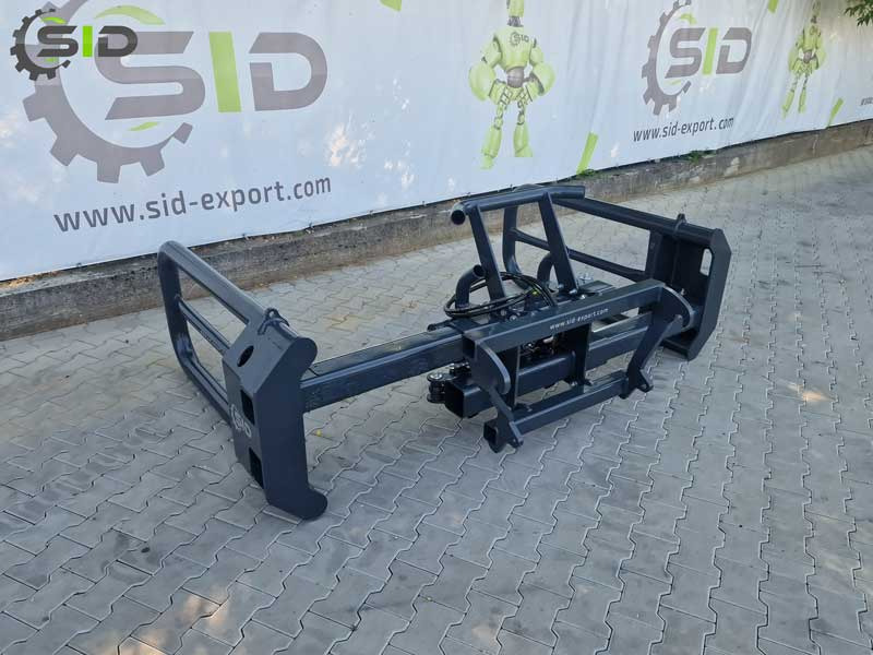 SID Square bale grapple / Quaderballengreifer - Pinza de manipulación para Maquinaria agrícola: foto 3 SID Square bale grapple / Quaderballengreifer - Pinza de manipulación para Maquinaria agrícola: foto 3