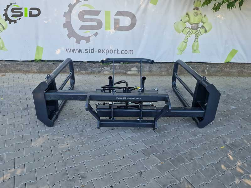 SID Square bale grapple / Quaderballengreifer - Pinza de manipulación para Maquinaria agrícola: foto 4 SID Square bale grapple / Quaderballengreifer - Pinza de manipulación para Maquinaria agrícola: foto 4