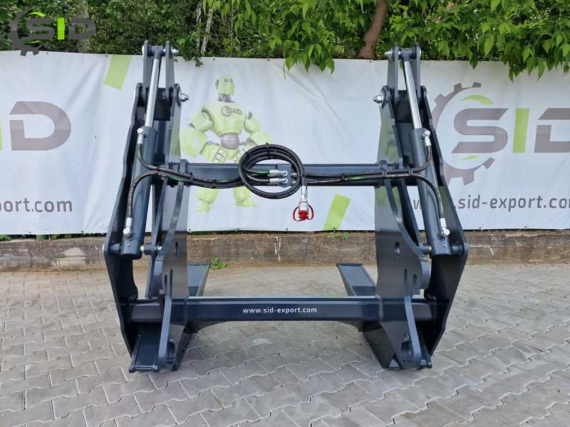 SID Wood grapple L / HOLZGREIFER L - Pinza de manipulación para Autocargador: foto 4 SID Wood grapple L / HOLZGREIFER L - Pinza de manipulación para Autocargador: foto 4