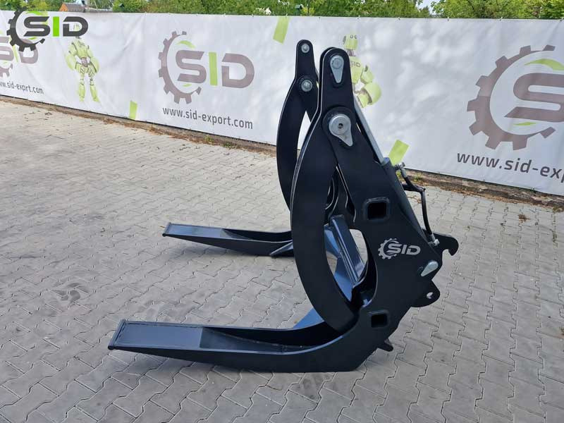 SID Wood grapple L / HOLZGREIFER L - Pinza de manipulación para Autocargador: foto 2 SID Wood grapple L / HOLZGREIFER L - Pinza de manipulación para Autocargador: foto 2