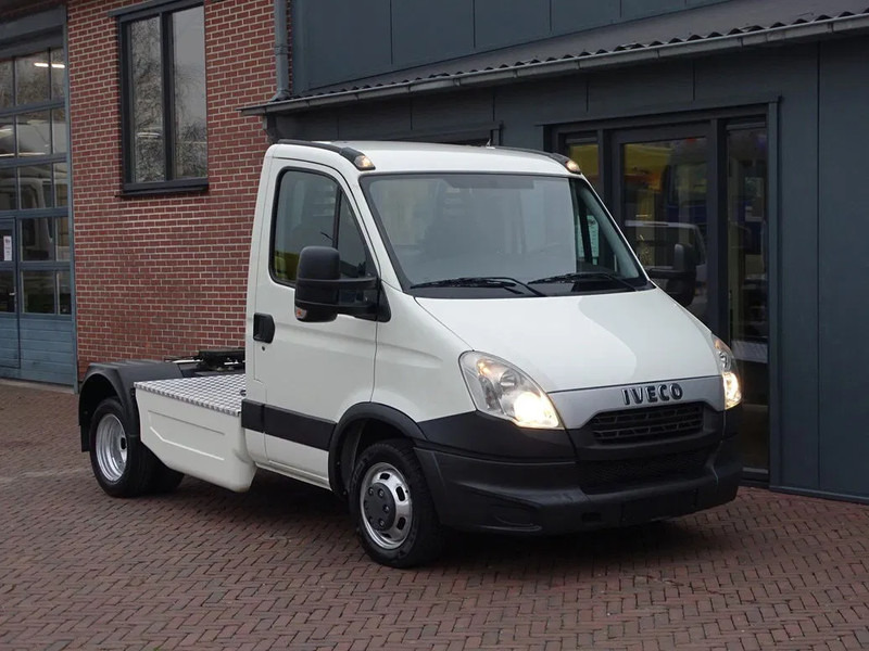 Iveco Daily 35.210 PK Be Trekker 10.4 Ton Airco - Cabeza tractora: foto 1 Iveco Daily 35.210 PK Be Trekker 10.4 Ton Airco - Cabeza tractora: foto 1