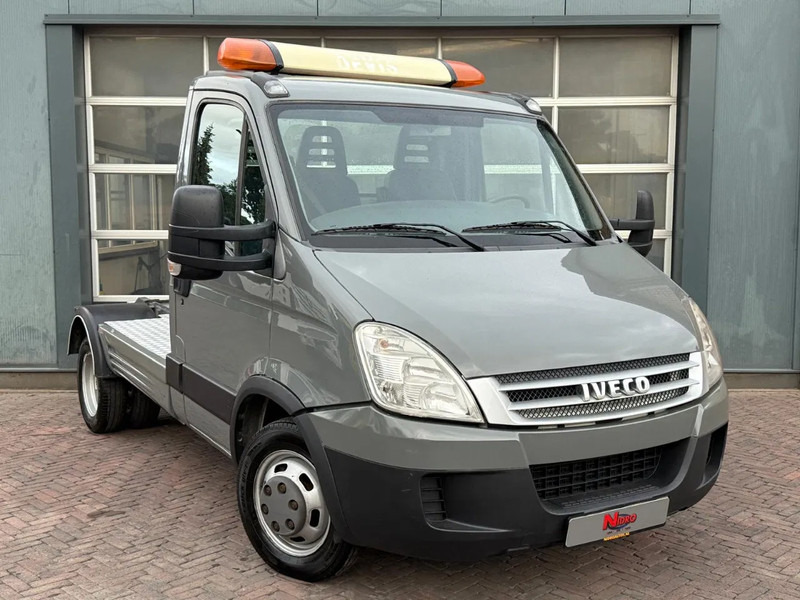 Iveco Daily 35C18 BE TREKKER 3 ZITS EURO 5 12 TON - Cabeza tractora: foto 1 Iveco Daily 35C18 BE TREKKER 3 ZITS EURO 5 12 TON - Cabeza tractora: foto 1