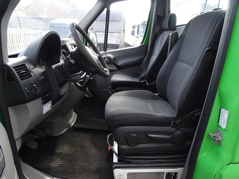 Mercedes-Benz Sprinter 316 BE TREKKER 9.5 TON - Cabeza tractora: foto 3 Mercedes-Benz Sprinter 316 BE TREKKER 9.5 TON - Cabeza tractora: foto 3