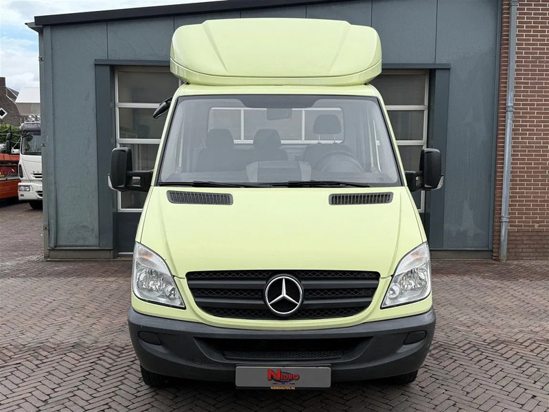 Mercedes-Benz Sprinter 519 3.0 V6 EURO 5 Be Trekker 3 Zits Cruise 8.8 Ton - Cabeza tractora: foto 2 Mercedes-Benz Sprinter 519 3.0 V6 EURO 5 Be Trekker 3 Zits Cruise 8.8 Ton - Cabeza tractora: foto 2