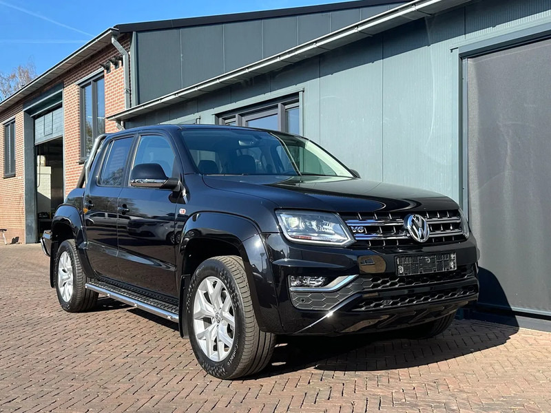 Volkswagen Amarok 3.0 V6 TDI BE Trekker Leer Navi Xenon Camera Bijtlelingsvrij! - Cabeza tractora: foto 1 Volkswagen Amarok 3.0 V6 TDI BE Trekker Leer Navi Xenon Camera Bijtlelingsvrij! - Cabeza tractora: foto 1
