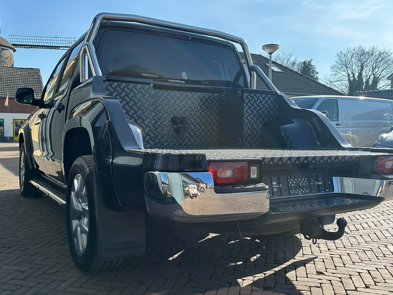 Volkswagen Amarok 3.0 V6 TDI BE Trekker Leer Navi Xenon Camera Bijtlelingsvrij! - Cabeza tractora: foto 4 Volkswagen Amarok 3.0 V6 TDI BE Trekker Leer Navi Xenon Camera Bijtlelingsvrij! - Cabeza tractora: foto 4