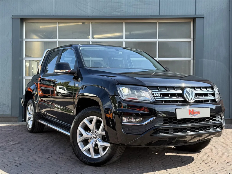 Volkswagen Amarok 3.0 V6 TDI Be Trekker Dub Cab Geen Bijtelling Navi Apple Carplay Cam DSG Vol! - Cabeza tractora: foto 1 Volkswagen Amarok 3.0 V6 TDI Be Trekker Dub Cab Geen Bijtelling Navi Apple Carplay Cam DSG Vol! - Cabeza tractora: foto 1
