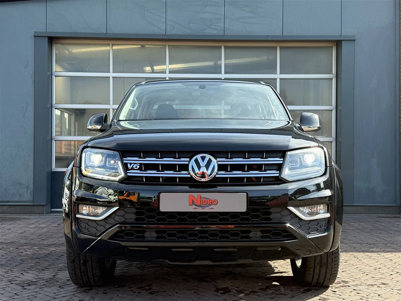 Volkswagen Amarok 3.0 V6 TDI Be Trekker Dub Cab Geen Bijtelling Navi Apple Carplay Cam DSG Vol! - Cabeza tractora: foto 2 Volkswagen Amarok 3.0 V6 TDI Be Trekker Dub Cab Geen Bijtelling Navi Apple Carplay Cam DSG Vol! - Cabeza tractora: foto 2