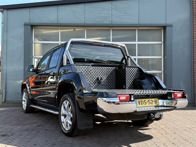 Volkswagen Amarok 3.0 V6 TDI Be Trekker Dub Cab Geen Bijtelling Navi Apple Carplay Cam DSG Vol! - Cabeza tractora: foto 4 Volkswagen Amarok 3.0 V6 TDI Be Trekker Dub Cab Geen Bijtelling Navi Apple Carplay Cam DSG Vol! - Cabeza tractora: foto 4