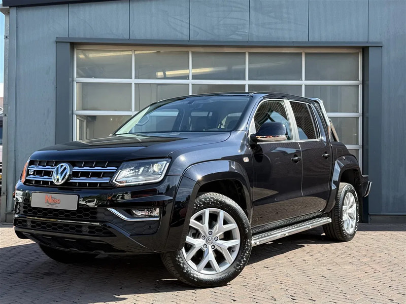Volkswagen Amarok 3.0 V6 TDI Be Trekker Dub Cab Geen Bijtellingsvrij Navi Apple Carplay Cam DSG Vol! - Cabeza tractora: foto 3 Volkswagen Amarok 3.0 V6 TDI Be Trekker Dub Cab Geen Bijtellingsvrij Navi Apple Carplay Cam DSG Vol! - Cabeza tractora: foto 3