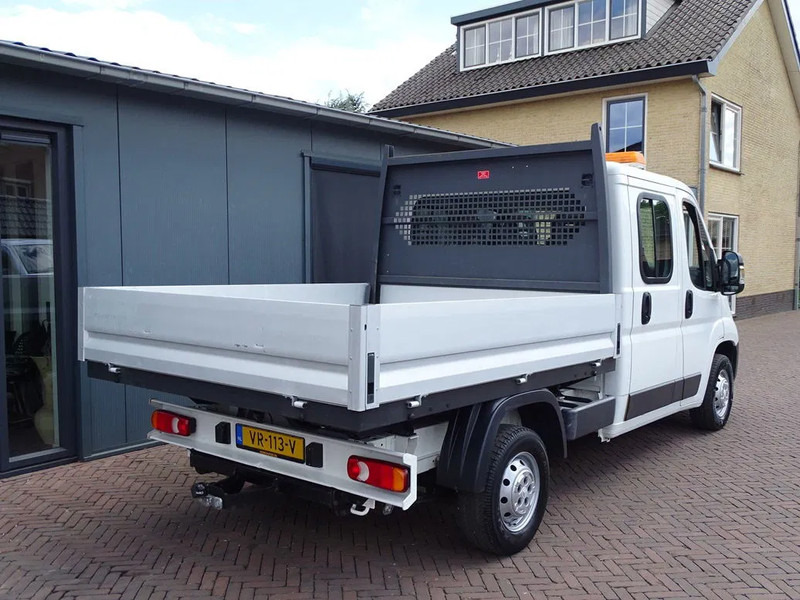 Citroën Jumper DUBBELCABINE, 7P, 78TKM, NETTE AUTO! - Pick-up, Furgoneta combi: foto 2 Citroën Jumper DUBBELCABINE, 7P, 78TKM, NETTE AUTO! - Pick-up, Furgoneta combi: foto 2