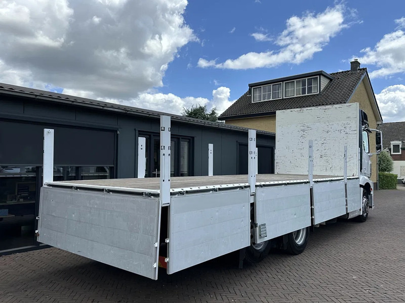 Mercedes-Benz Actros 2636 BDF OPEN LAADBAK CAMERA 380DKM - Camión caja abierta: foto 1 Mercedes-Benz Actros 2636 BDF OPEN LAADBAK CAMERA 380DKM - Camión caja abierta: foto 1