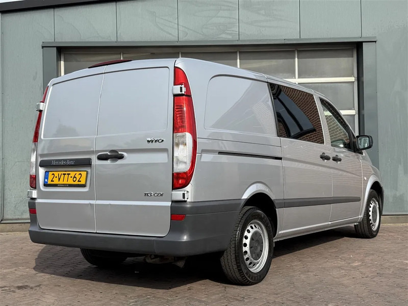 Mercedes-Benz Vito 113 CDI 2x Schuifdeur Navi Acc Cruise 1e Eigenaar Origi NL - Furgoneta pequeña: foto 4 Mercedes-Benz Vito 113 CDI 2x Schuifdeur Navi Acc Cruise 1e Eigenaar Origi NL - Furgoneta pequeña: foto 4