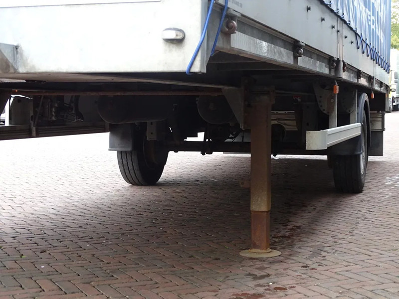 LMJ Be Oplegger Open/ Zeil Camera Lucht Vering Loadcap 4800 KG - Semirremolque: foto 4 LMJ Be Oplegger Open/ Zeil Camera Lucht Vering Loadcap 4800 KG - Semirremolque: foto 4