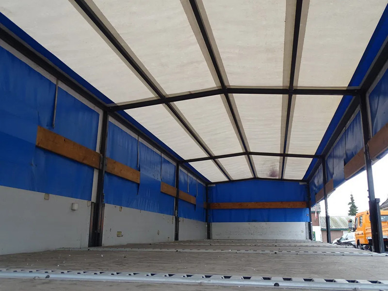 LMJ Be Oplegger Open/ Zeil Camera Lucht Vering Loadcap 4800 KG - Semirremolque: foto 3 LMJ Be Oplegger Open/ Zeil Camera Lucht Vering Loadcap 4800 KG - Semirremolque: foto 3