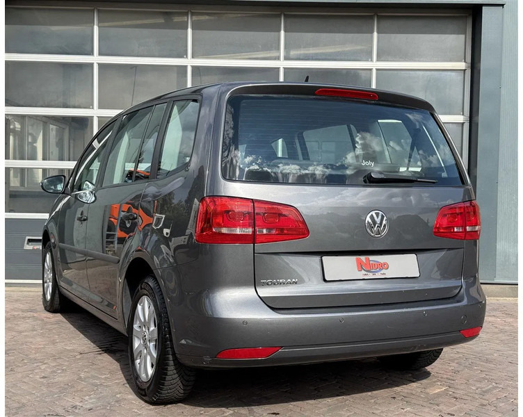 Volkswagen Touran 1.2 TSI 105pk 7 Pers LMV export - Coche: foto 4 Volkswagen Touran 1.2 TSI 105pk 7 Pers LMV export - Coche: foto 4