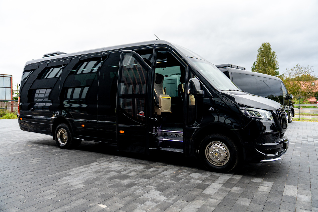 MERCEDES-BENZ SPRINTER 519 CDI (MB BUSPERFECT) - Minibús, Furgoneta de pasajeros: foto 2 MERCEDES-BENZ SPRINTER 519 CDI (MB BUSPERFECT) - Minibús, Furgoneta de pasajeros: foto 2