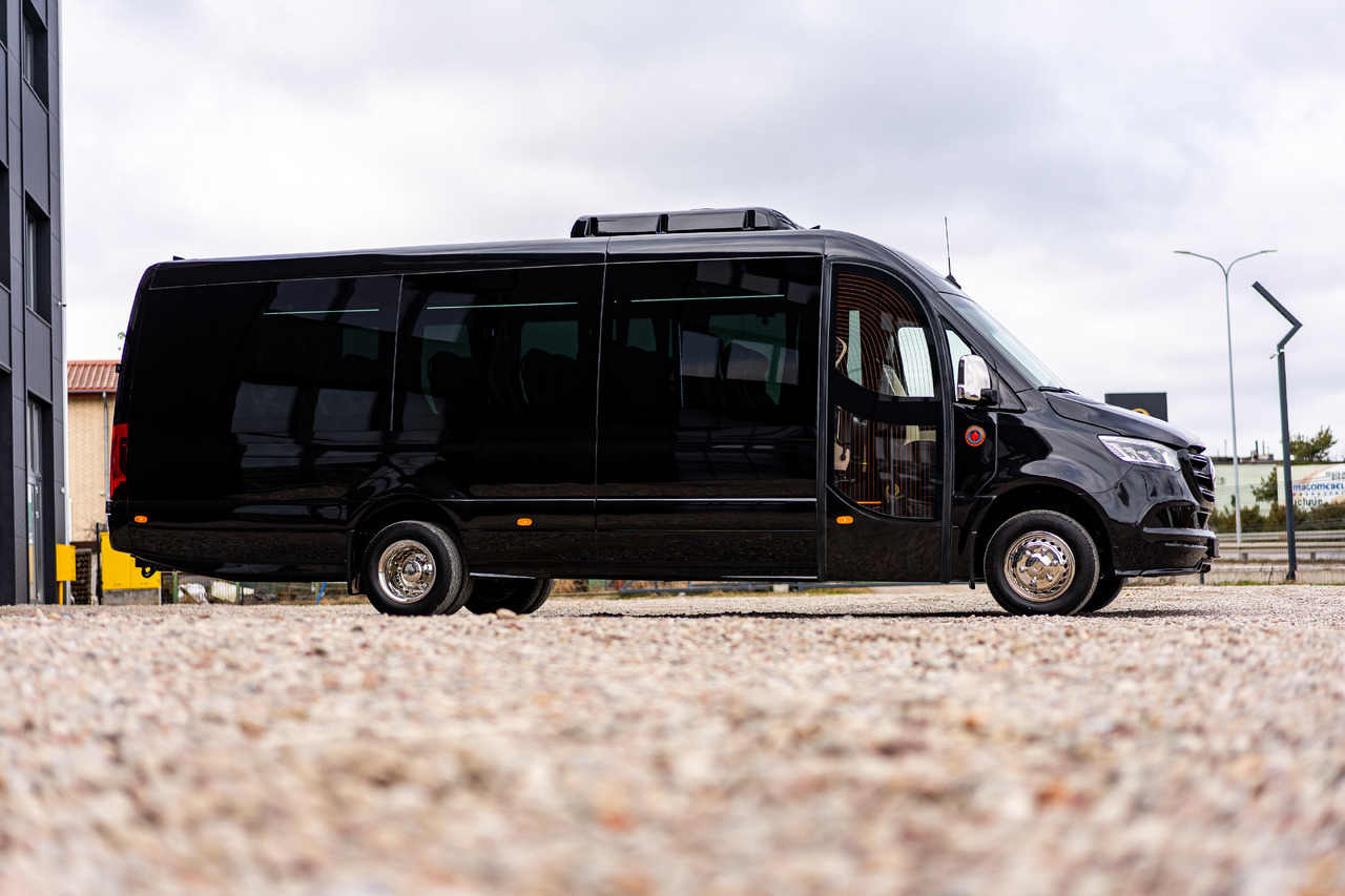 MERCEDES-BENZ SPRINTER 519 CDI (MB BUSPERFECT) - Minibús, Furgoneta de pasajeros: foto 4 MERCEDES-BENZ SPRINTER 519 CDI (MB BUSPERFECT) - Minibús, Furgoneta de pasajeros: foto 4