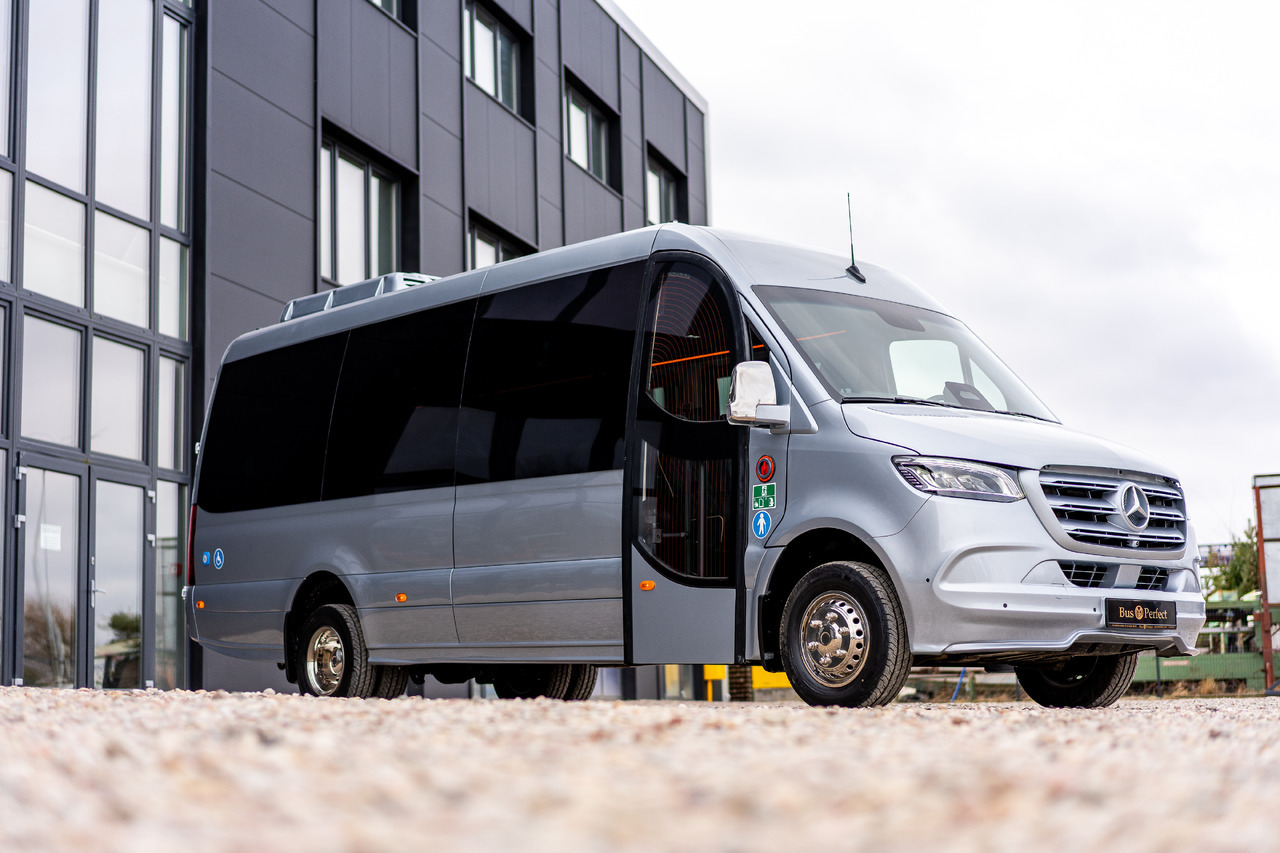 MERCEDES-BENZ SPRINTER 519 CDI (MB BUSPERFECT) - Minibús, Furgoneta de pasajeros: foto 5 MERCEDES-BENZ SPRINTER 519 CDI (MB BUSPERFECT) - Minibús, Furgoneta de pasajeros: foto 5