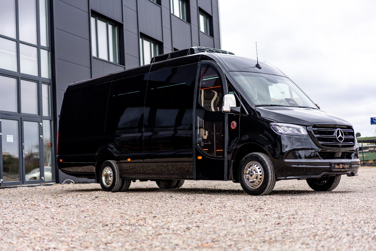 MERCEDES-BENZ SPRINTER 519 CDI (MB BUSPERFECT) - Minibús, Furgoneta de pasajeros: foto 5 MERCEDES-BENZ SPRINTER 519 CDI (MB BUSPERFECT) - Minibús, Furgoneta de pasajeros: foto 5