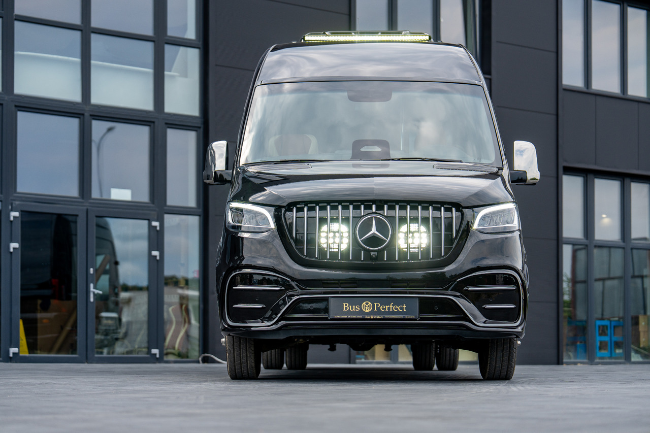 MERCEDES-BENZ SPRINTER 519 CDI (MB BUSPERFECT) - Minibús, Furgoneta de pasajeros: foto 3 MERCEDES-BENZ SPRINTER 519 CDI (MB BUSPERFECT) - Minibús, Furgoneta de pasajeros: foto 3