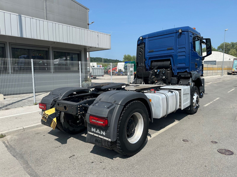 MAN TGS 18.470 - Cabeza tractora: foto 4 MAN TGS 18.470 - Cabeza tractora: foto 4