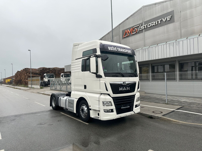 MAN TGX 18.500 - Cabeza tractora: foto 1 MAN TGX 18.500 - Cabeza tractora: foto 1