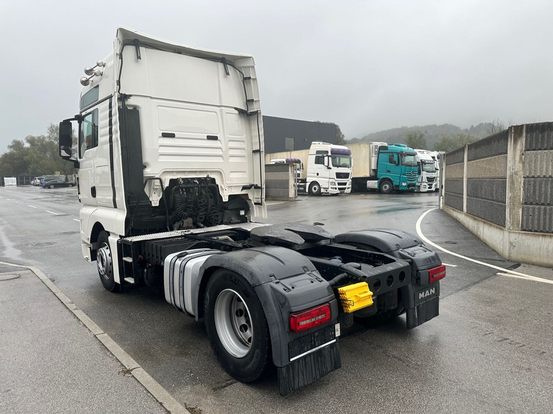 MAN TGX 18.500 - Cabeza tractora: foto 4 MAN TGX 18.500 - Cabeza tractora: foto 4