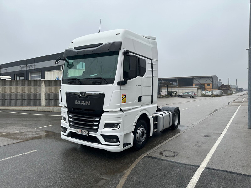 MAN TGX 18.510 4X2 BL SA Klima Intarder Led ACC - Cabeza tractora: foto 2 MAN TGX 18.510 4X2 BL SA Klima Intarder Led ACC - Cabeza tractora: foto 2