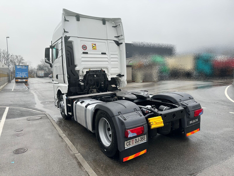 MAN TGX 18.510 4X2 BL SA Klima Intarder Led ACC - Cabeza tractora: foto 3 MAN TGX 18.510 4X2 BL SA Klima Intarder Led ACC - Cabeza tractora: foto 3