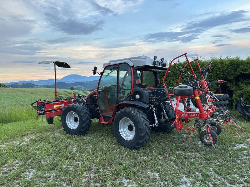 Reform Mounty 100 - Tractor: foto 1 Reform Mounty 100 - Tractor: foto 1