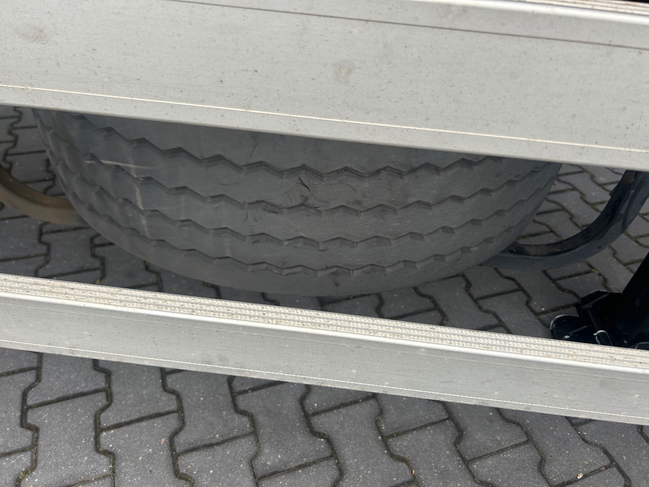 Diversen HTF citytrailer  - Semirremolque caja cerrada: foto 4 Diversen HTF citytrailer  - Semirremolque caja cerrada: foto 4