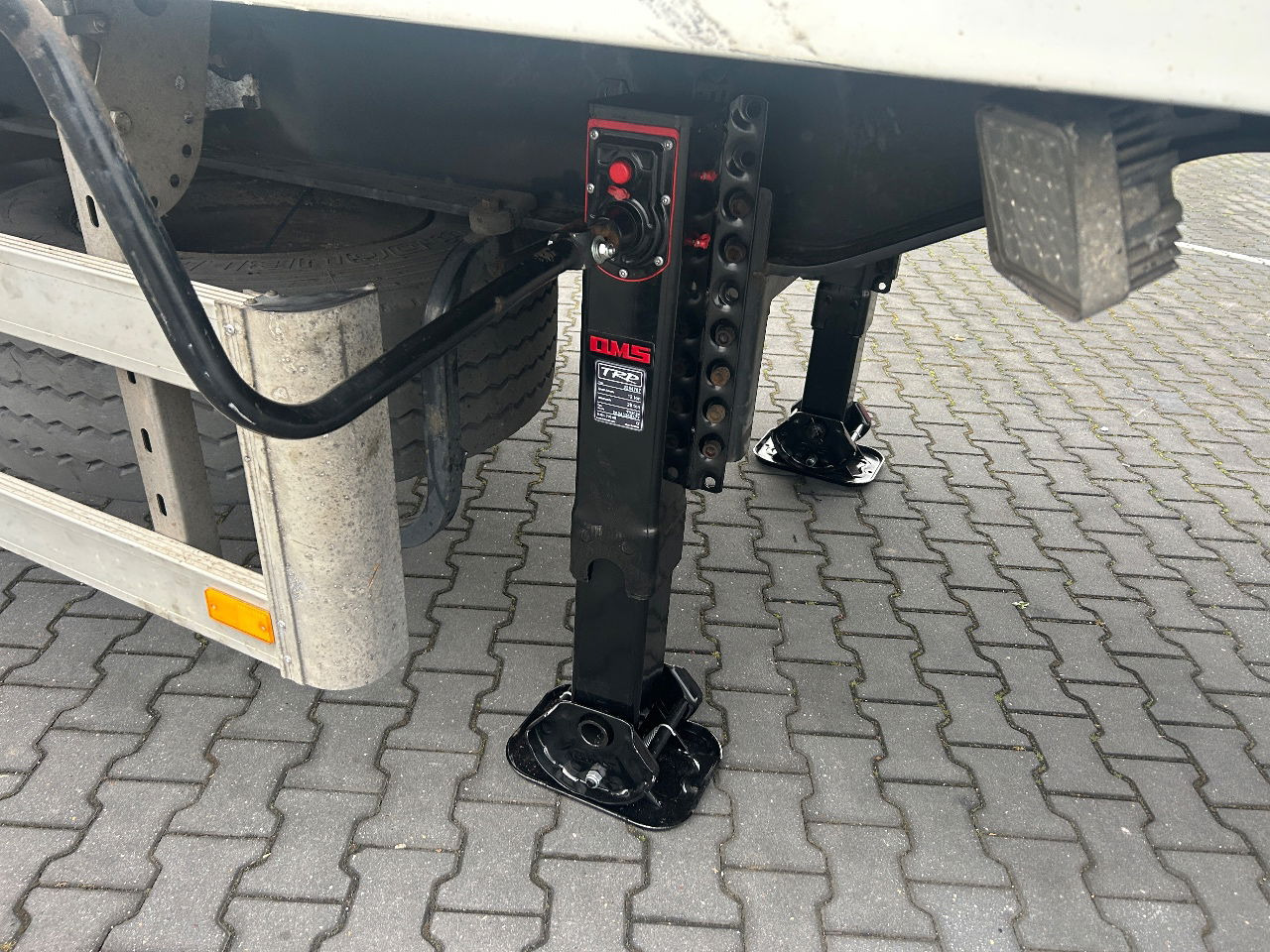 Diversen HTF citytrailer  - Semirremolque caja cerrada: foto 3 Diversen HTF citytrailer  - Semirremolque caja cerrada: foto 3