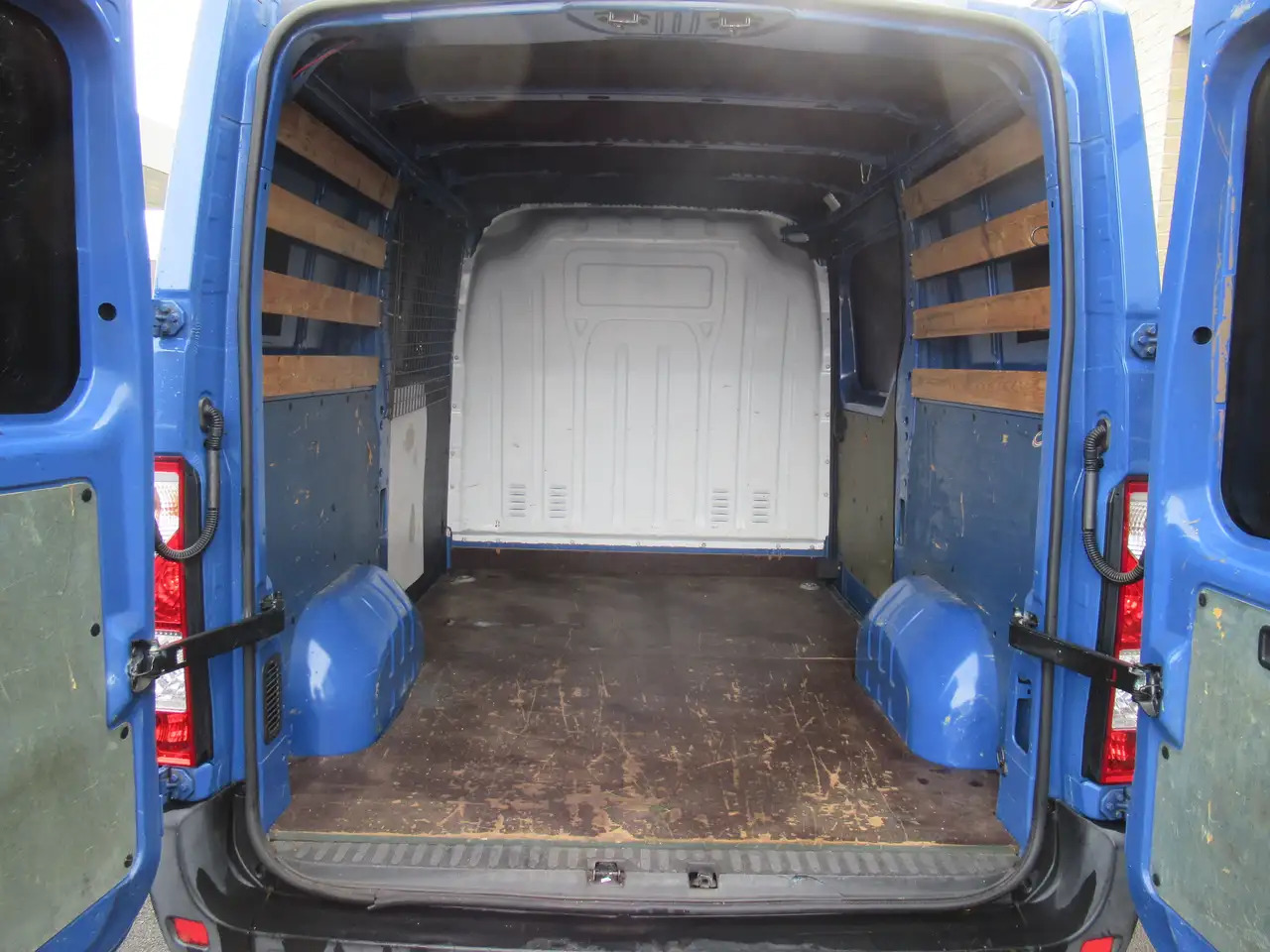 Opel Movano L1H1 - Furgón: foto 5 Opel Movano L1H1 - Furgón: foto 5