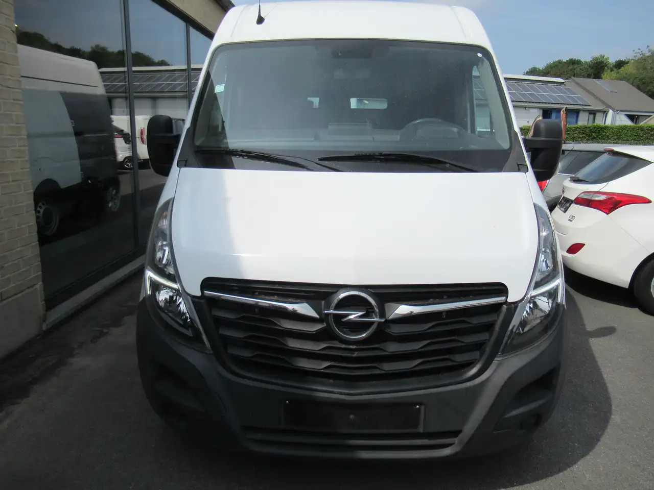 Opel Movano L3H2 AIRCO 2X/PL 14800€+TVA - Furgón: foto 3 Opel Movano L3H2 AIRCO 2X/PL 14800€+TVA - Furgón: foto 3