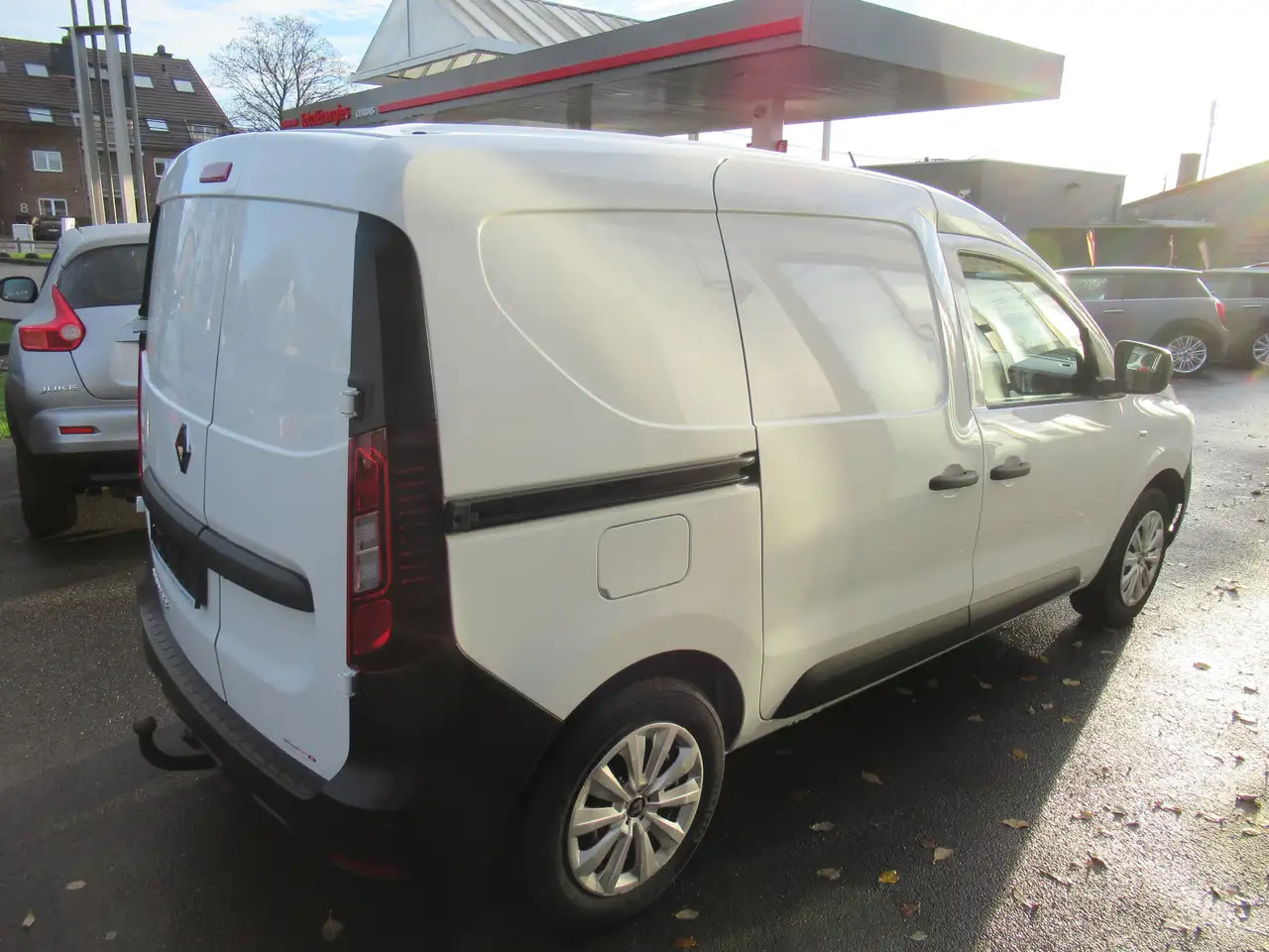 Renault Express AIRCO NAVI CRUISE 95CV 14500+TVA/BTW - Furgoneta pequeña: foto 2 Renault Express AIRCO NAVI CRUISE 95CV 14500+TVA/BTW - Furgoneta pequeña: foto 2