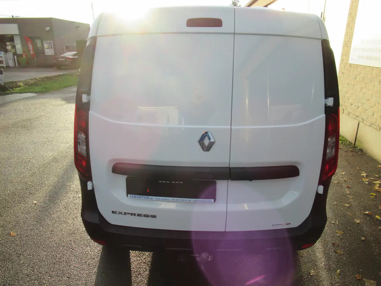 Renault Express AIRCO NAVI CRUISE 95CV 14500+TVA/BTW - Furgoneta pequeña: foto 4 Renault Express AIRCO NAVI CRUISE 95CV 14500+TVA/BTW - Furgoneta pequeña: foto 4