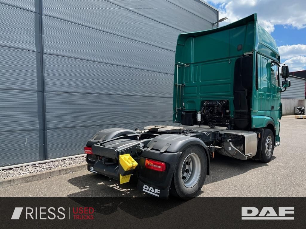 DAF XF 480 FT - Cabeza tractora: foto 3 DAF XF 480 FT - Cabeza tractora: foto 3