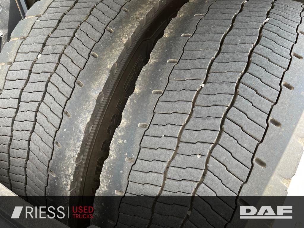 Cabeza tractora DAF XF 480 FT: foto 8 Cabeza tractora DAF XF 480 FT: foto 8