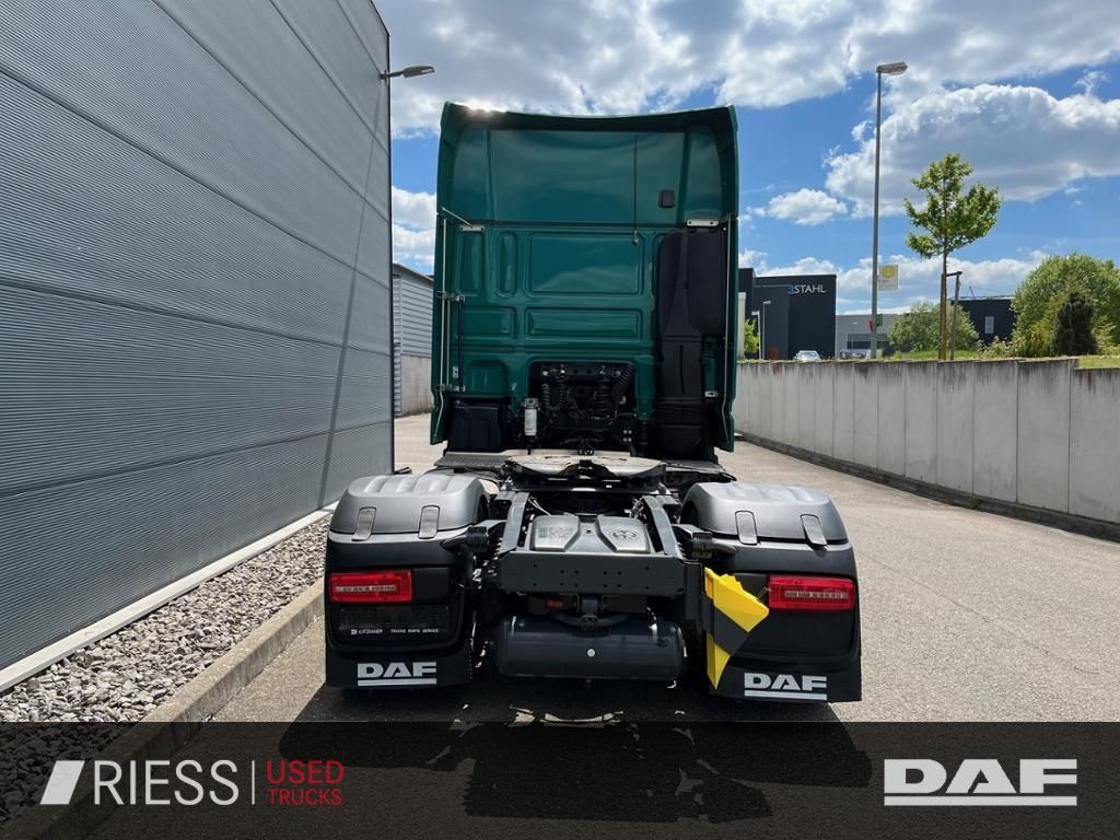 DAF XF 480 FT - Cabeza tractora: foto 4 DAF XF 480 FT - Cabeza tractora: foto 4