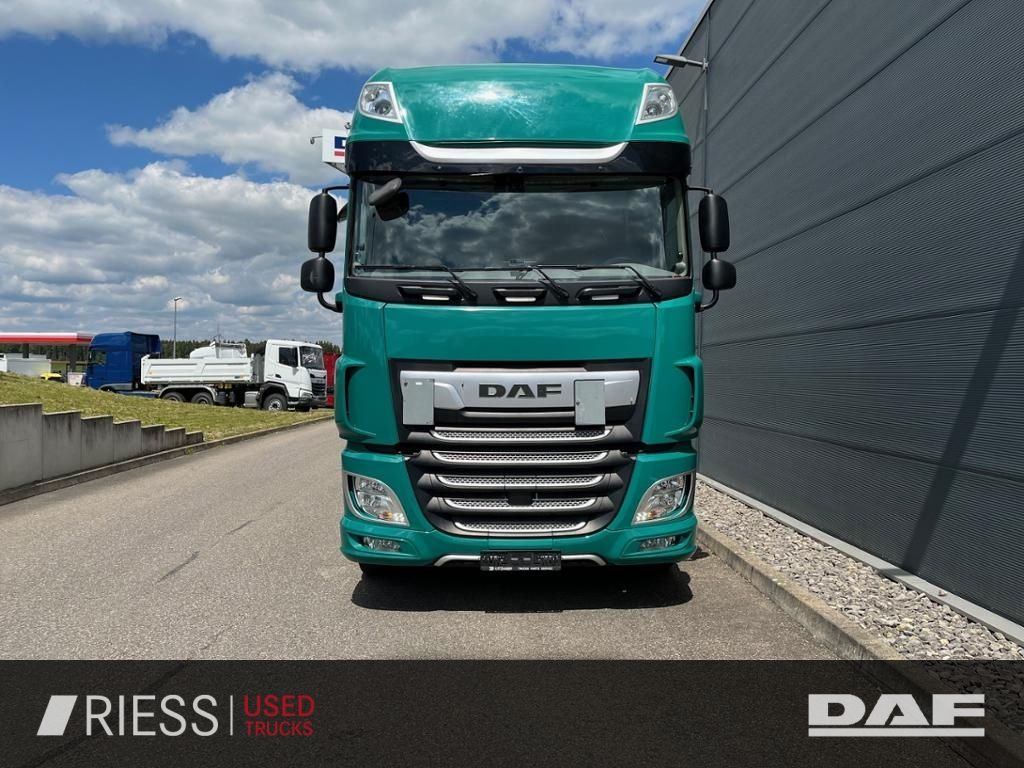 DAF XF 480 FT - Cabeza tractora: foto 2 DAF XF 480 FT - Cabeza tractora: foto 2