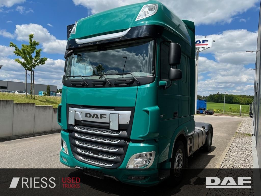 Cabeza tractora DAF XF 480 FT: foto 6 Cabeza tractora DAF XF 480 FT: foto 6