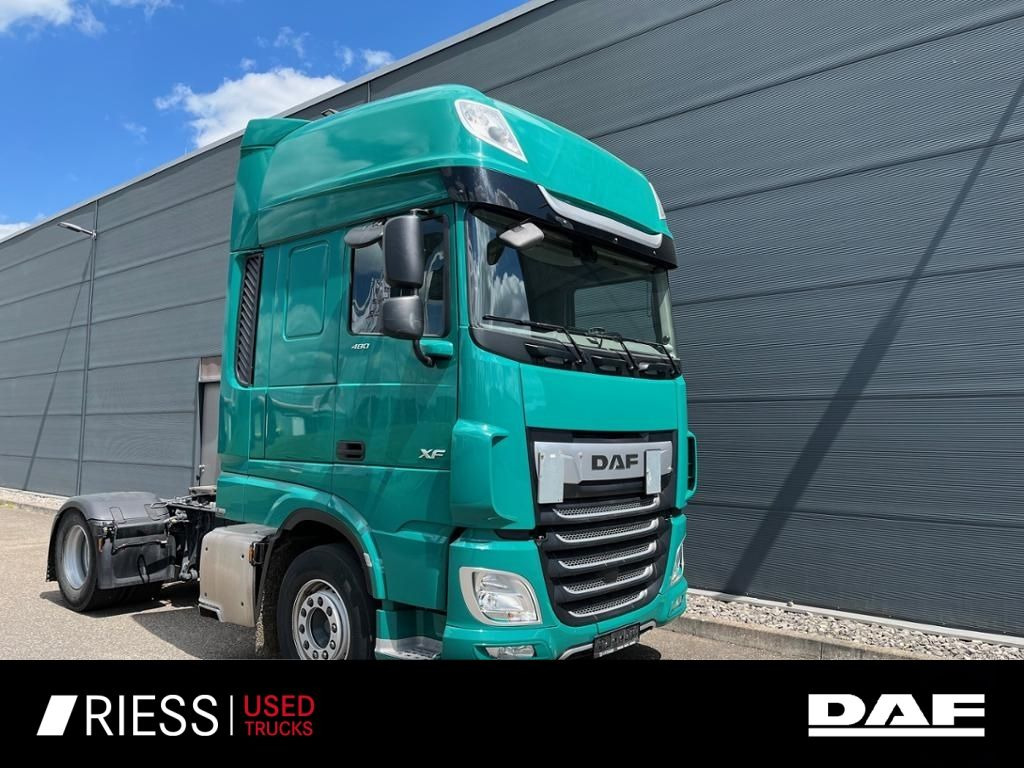 DAF XF 480 FT - Cabeza tractora: foto 1 DAF XF 480 FT - Cabeza tractora: foto 1