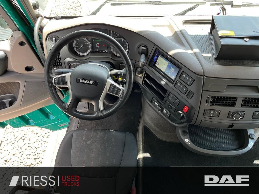 Cabeza tractora DAF XF 480 FT: foto 10 Cabeza tractora DAF XF 480 FT: foto 10