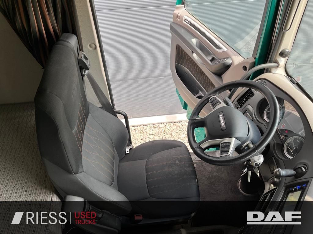 Cabeza tractora DAF XF 480 FT: foto 11 Cabeza tractora DAF XF 480 FT: foto 11