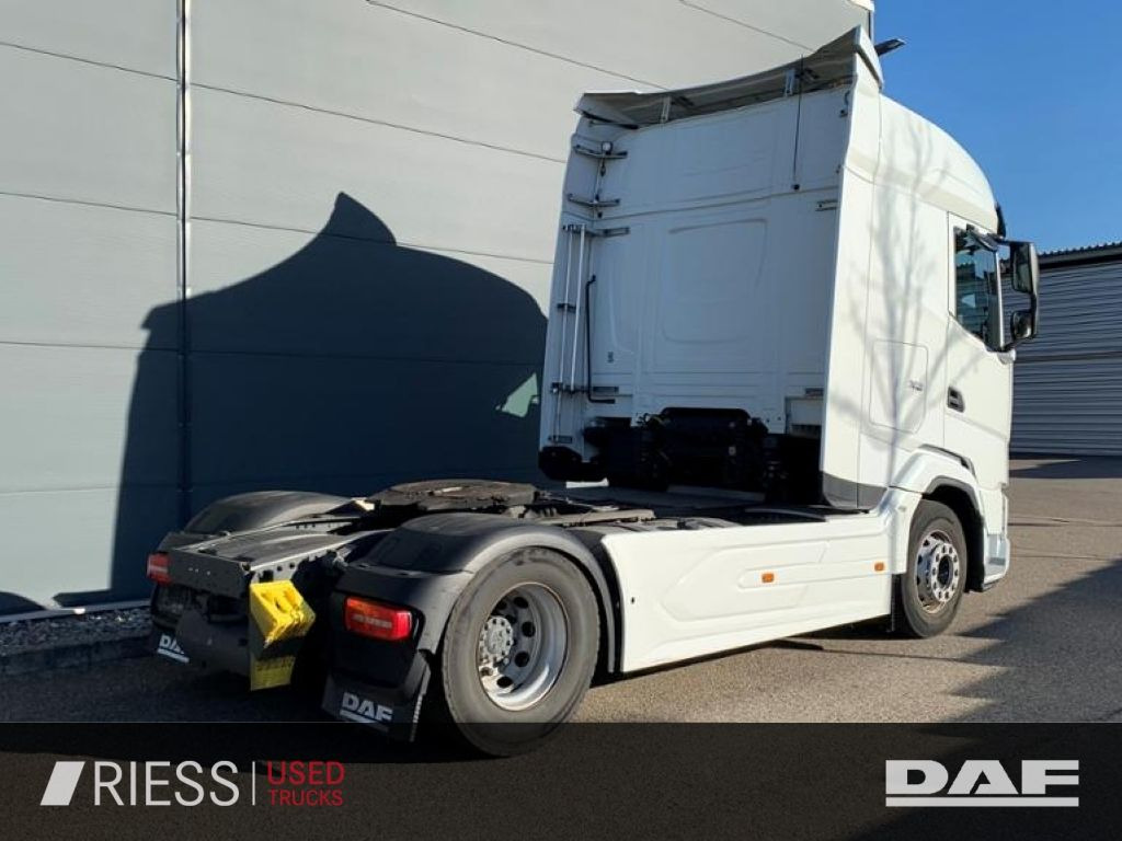 DAF XG 480 FT AUT LM SpurH SpurW - Cabeza tractora: foto 4 DAF XG 480 FT AUT LM SpurH SpurW - Cabeza tractora: foto 4