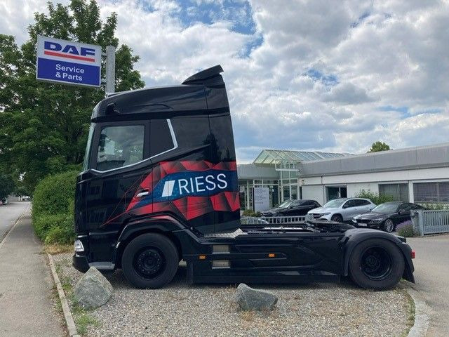 DAF XG 530 FT Vollluft Leder Kamera SpurH DAF XG 530 FT Vollluft Leder Kamera - Cabeza tractora: foto 2 DAF XG 530 FT Vollluft Leder Kamera SpurH DAF XG 530 FT Vollluft Leder Kamera - Cabeza tractora: foto 2