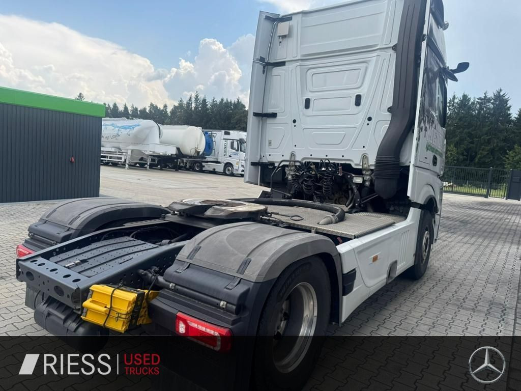 Mercedes-Benz Actros 1848 LS 4x2 GigaSpace - Cabeza tractora: foto 3 Mercedes-Benz Actros 1848 LS 4x2 GigaSpace - Cabeza tractora: foto 3
